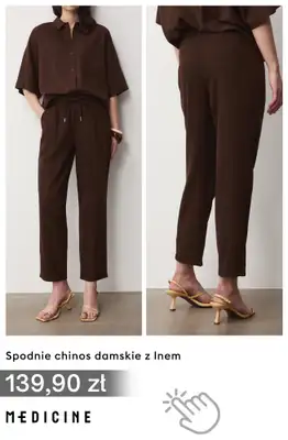 Medicine - gazetka promocyjna Eleganckie stylizacje od wtorku 16.06  - strona 3