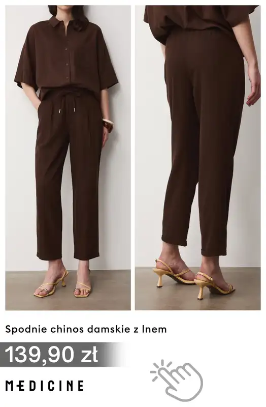 Medicine - gazetka promocyjna Eleganckie stylizacje   - strona 3