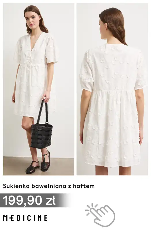 Medicine - gazetka promocyjna Eleganckie stylizacje   - strona 2