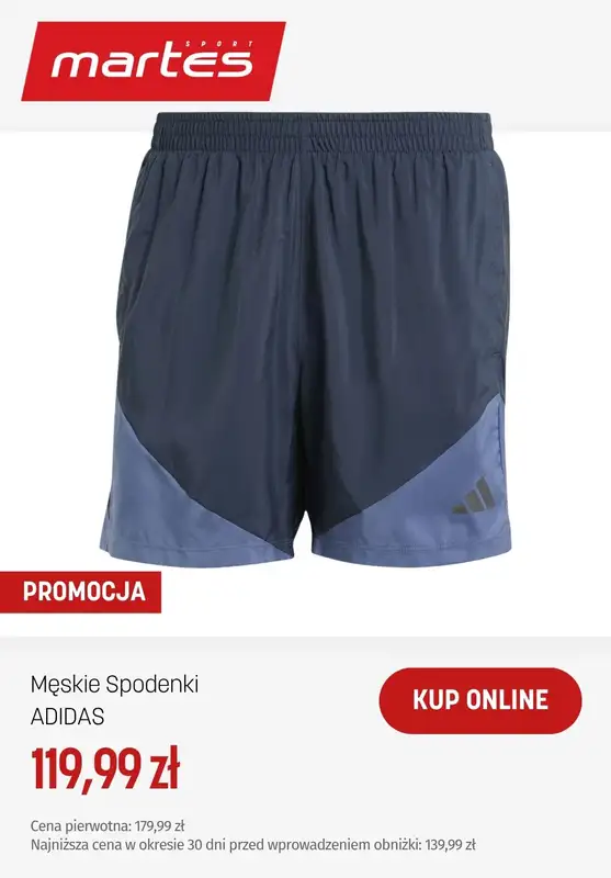 Martes Sport - gazetka promocyjna Odzież do biegania od środy 17.06  - strona 3