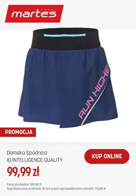 Martes Sport - gazetka promocyjna Odzież do biegania od środy 17.06  - strona 5