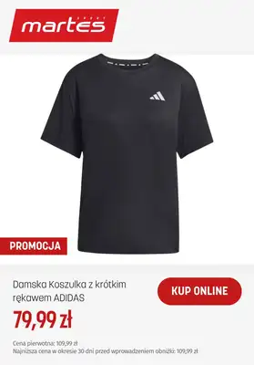 Martes Sport - gazetka promocyjna Odzież do biegania od środy 17.06  - strona 7