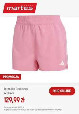 Martes Sport - gazetka promocyjna Odzież do biegania od środy 17.06  - strona 4