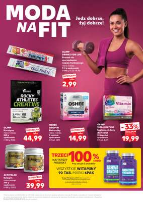 Kaufland - gazetka promocyjna Oferta Kaufland - Kosmetyki od czwartku 18.06 do środy 01.07 - strona 20