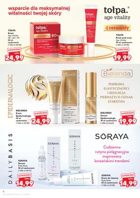 Kaufland - gazetka promocyjna Oferta Kaufland - Kosmetyki od czwartku 18.06 do środy 01.07 - strona 8