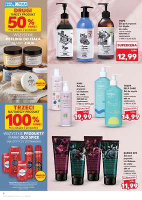 Kaufland - gazetka promocyjna Oferta Kaufland - Kosmetyki od czwartku 18.06 do środy 01.07 - strona 4