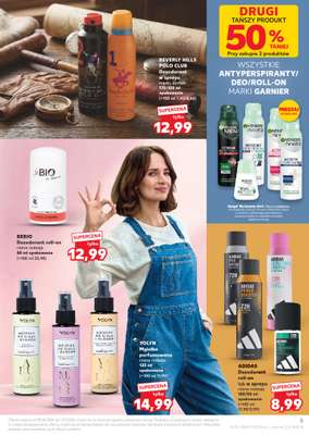 Kaufland - gazetka promocyjna Oferta Kaufland - Kosmetyki od czwartku 18.06 do środy 01.07 - strona 5