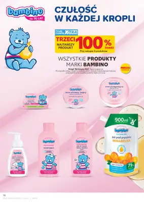 Kaufland - gazetka promocyjna Oferta Kaufland - Kosmetyki od czwartku 18.06 do środy 01.07 - strona 18