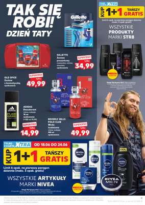 Kaufland - gazetka promocyjna Oferta Kaufland - Kosmetyki od czwartku 18.06 do środy 01.07 - strona 9