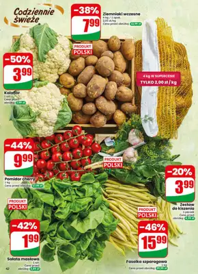 Dino - gazetka promocyjna Gazetka 25 / 2026 od środy 17.06 do wtorku 23.06 - strona 42