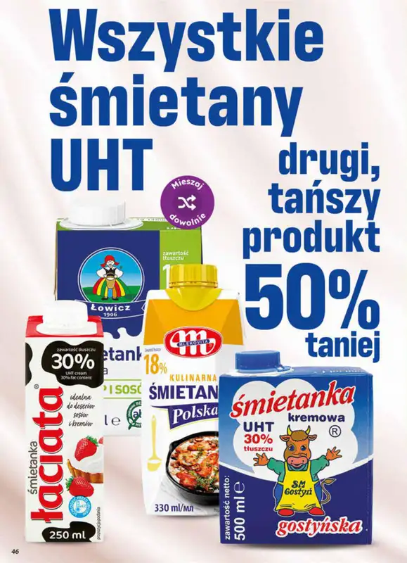 Dino - gazetka promocyjna Gazetka 25 / 2026 od środy 17.06 do wtorku 23.06 - strona 46