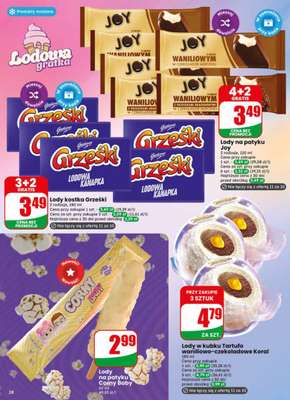 Dino - gazetka promocyjna Gazetka 25 / 2026 od środy 17.06 do wtorku 23.06 - strona 38