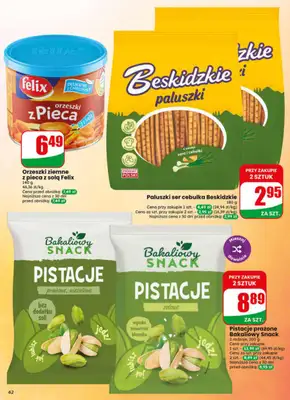 Dino - gazetka promocyjna Gazetka 25 / 2026 od środy 17.06 do wtorku 23.06 - strona 62