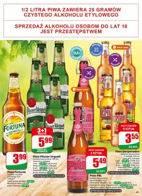 Dino - gazetka promocyjna Gazetka 25 / 2026 od środy 17.06 do wtorku 23.06 - strona 65