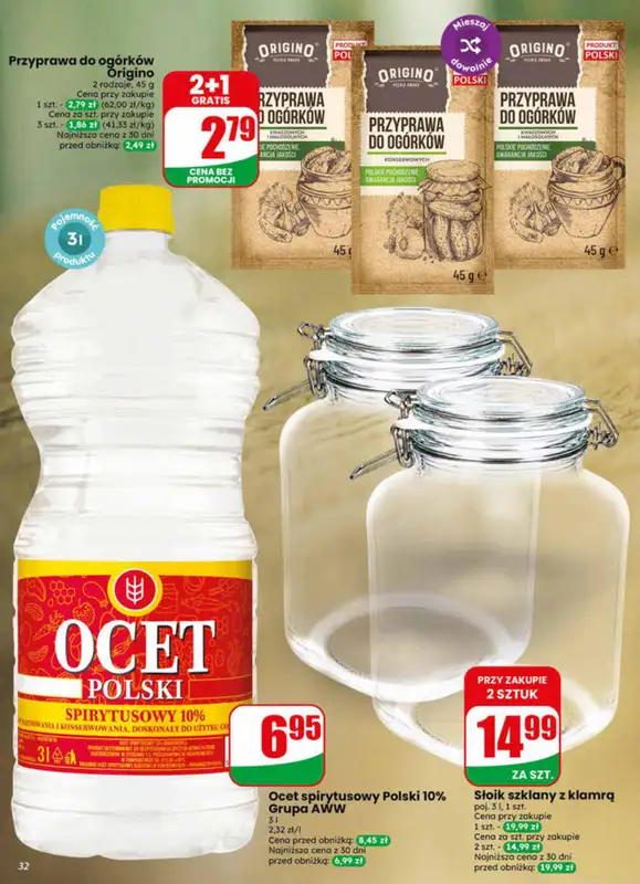 Dino - gazetka promocyjna Gazetka 25 / 2026 od środy 17.06 do wtorku 23.06 - strona 32