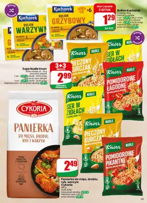 Dino - gazetka promocyjna Gazetka 25 / 2026 od środy 17.06 do wtorku 23.06 - strona 25