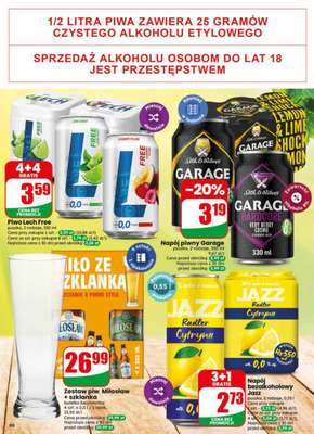 Dino - gazetka promocyjna Gazetka 25 / 2026 od środy 17.06 do wtorku 23.06 - strona 66