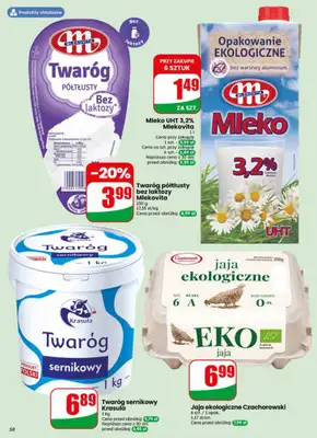 Dino - gazetka promocyjna Gazetka 25 / 2026 od środy 17.06 do wtorku 23.06 - strona 50