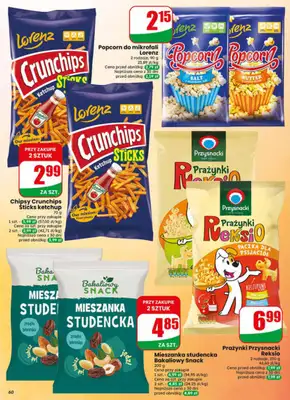 Dino - gazetka promocyjna Gazetka 25 / 2026 od środy 17.06 do wtorku 23.06 - strona 60