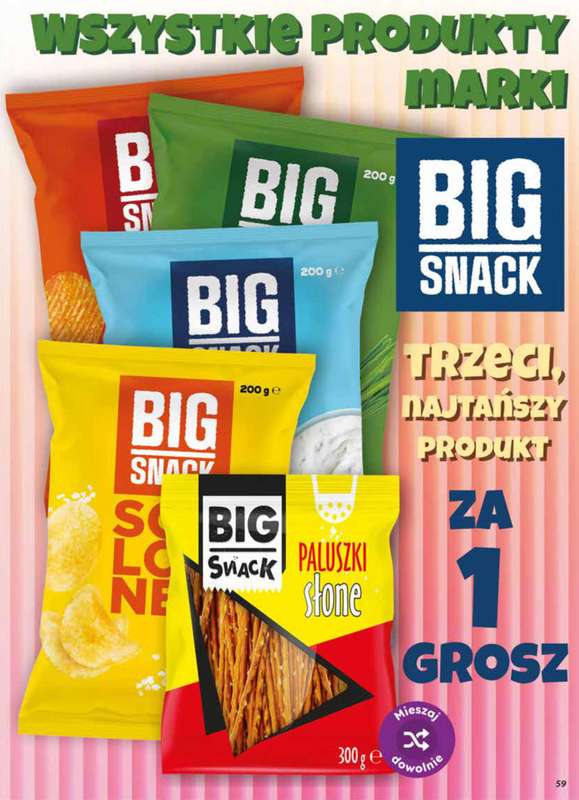 Dino - gazetka promocyjna Gazetka 25 / 2026 od środy 17.06 do wtorku 23.06 - strona 59
