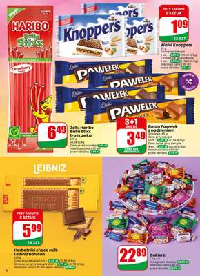Dino - gazetka promocyjna Gazetka 25 / 2026 od środy 17.06 do wtorku 23.06 - strona 6