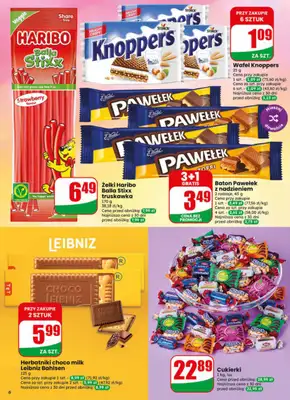 Dino - gazetka promocyjna Gazetka 25 / 2026 od środy 17.06 do wtorku 23.06 - strona 6