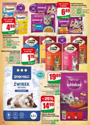 Dino - gazetka promocyjna Gazetka 25 / 2026 od środy 17.06 do wtorku 23.06 - strona 78