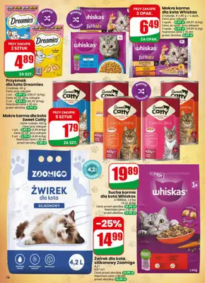 Dino - gazetka promocyjna Gazetka 25 / 2026 od środy 17.06 do wtorku 23.06 - strona 78