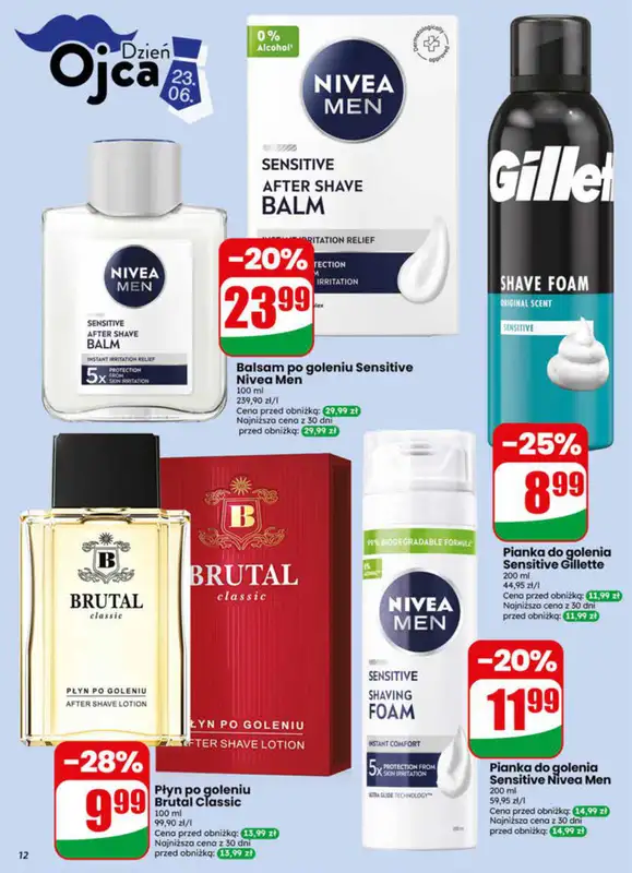 Dino - gazetka promocyjna Gazetka 25 / 2026 od środy 17.06 do wtorku 23.06 - strona 12