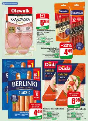 Dino - gazetka promocyjna Gazetka 25 / 2026 od środy 17.06 do wtorku 23.06 - strona 55