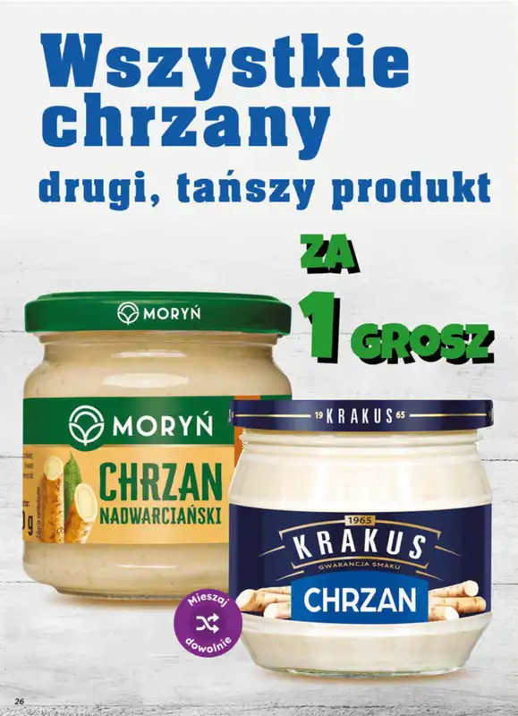 Dino - gazetka promocyjna Gazetka 25 / 2026 od środy 17.06 do wtorku 23.06 - strona 26