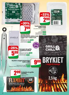 Dino - gazetka promocyjna Gazetka 25 / 2026 od środy 17.06 do wtorku 23.06 - strona 72