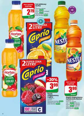 Dino - gazetka promocyjna Gazetka 25 / 2026 od środy 17.06 do wtorku 23.06 - strona 4