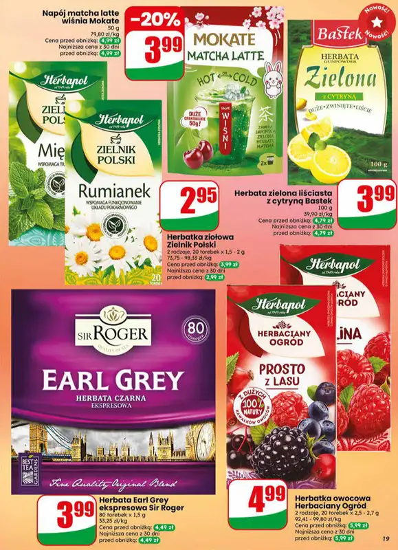 Dino - gazetka promocyjna Gazetka 25 / 2026 od środy 17.06 do wtorku 23.06 - strona 19