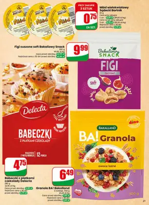 Dino - gazetka promocyjna Gazetka 25 / 2026 od środy 17.06 do wtorku 23.06 - strona 21