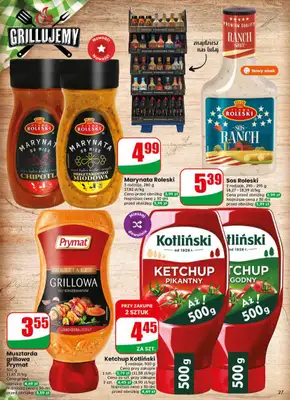 Dino - gazetka promocyjna Gazetka 25 / 2026 od środy 17.06 do wtorku 23.06 - strona 27