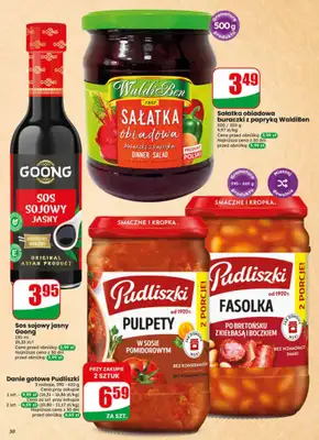 Dino - gazetka promocyjna Gazetka 25 / 2026 od środy 17.06 do wtorku 23.06 - strona 30