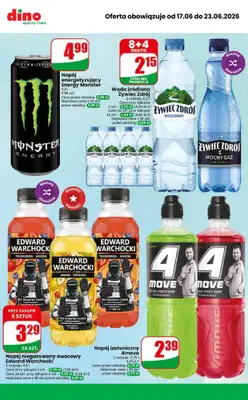 Dino - gazetka promocyjna Najlepsze promocje! od środy 17.06 do wtorku 23.06 - strona 7
