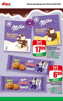 Dino - gazetka promocyjna Najlepsze promocje! od środy 17.06 do wtorku 23.06 - strona 2