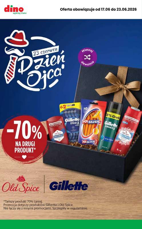 Dino - gazetka promocyjna Najlepsze promocje! od środy 17.06 do wtorku 23.06 - strona 4