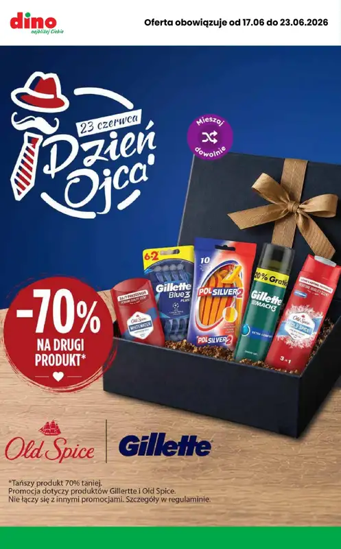 Dino - gazetka promocyjna Najlepsze promocje! od środy 17.06 do wtorku 23.06 - strona 4