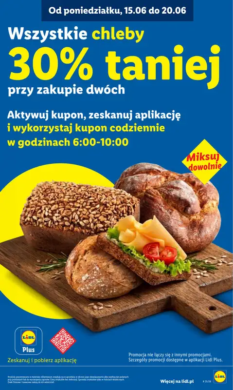 Lidl - gazetka promocyjna Oferta od czwartku od czwartku 18.06 do soboty 20.06 - strona 13