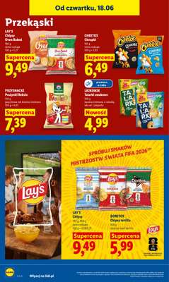 Lidl - gazetka promocyjna Oferta od czwartku od czwartku 18.06 do soboty 20.06 - strona 66