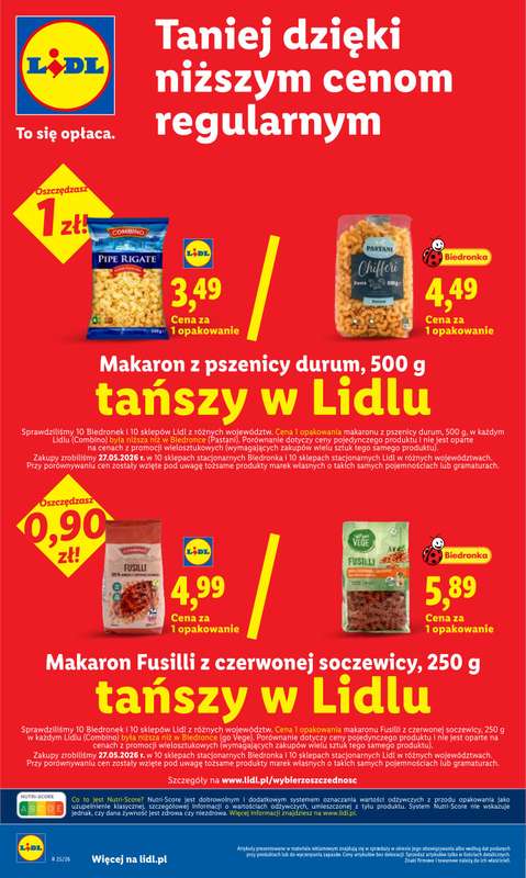 Lidl - gazetka promocyjna Oferta od czwartku od czwartku 18.06 do soboty 20.06 - strona 28