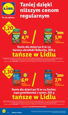 Lidl - gazetka promocyjna Oferta od czwartku od czwartku 18.06 do soboty 20.06 - strona 30