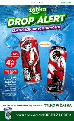 Żabka - gazetka promocyjna Gazetka od środy 17.06 do wtorku 30.06 - strona 8