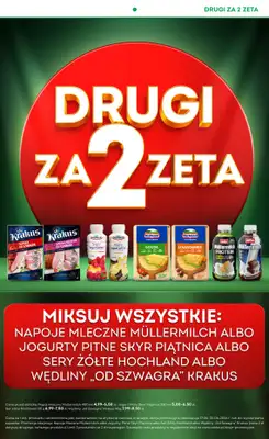 Żabka - gazetka promocyjna Gazetka od środy 17.06 do wtorku 30.06 - strona 31