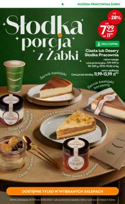 Żabka - gazetka promocyjna Gazetka od środy 17.06 do wtorku 30.06 - strona 78