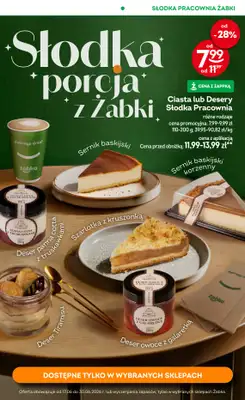 Żabka - gazetka promocyjna Gazetka od środy 17.06 do wtorku 30.06 - strona 78