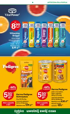 Żabka - gazetka promocyjna Gazetka od środy 17.06 do wtorku 30.06 - strona 98